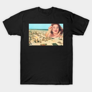 She's such a beach T-Shirt